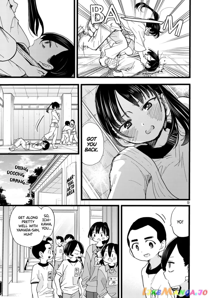 The Dangers in My Heart Chapter 66 image 10_optimized